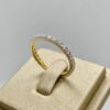 Eternity Full Circle Diamonds Ring KKB-1680